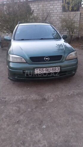 Opel Astra 1998, 370,000 km - 2.0 l - Gəncə