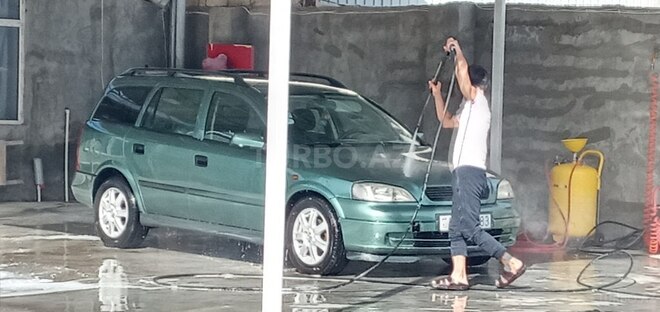 Opel Astra 1998, 370,000 km - 2.0 l - Gəncə