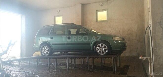 Opel Astra 1998, 370,000 km - 2.0 l - Gəncə