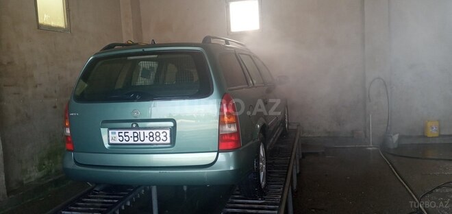 Opel Astra 1998, 370,000 km - 2.0 l - Gəncə