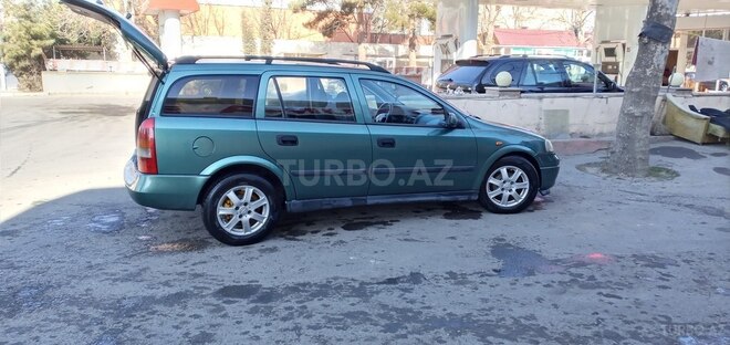 Opel Astra 1998, 370,000 km - 2.0 l - Gəncə