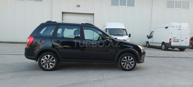LADA (VAZ)  2021, 4,157 km - 1.6 l - Bakı