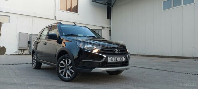 LADA (VAZ)  2021, 4,157 km - 1.6 l - Bakı