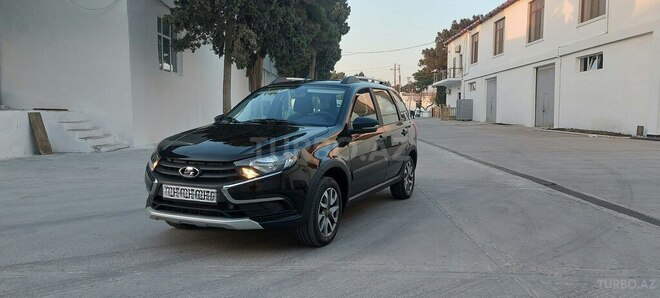 LADA (VAZ)  2021, 4,157 km - 1.6 l - Bakı