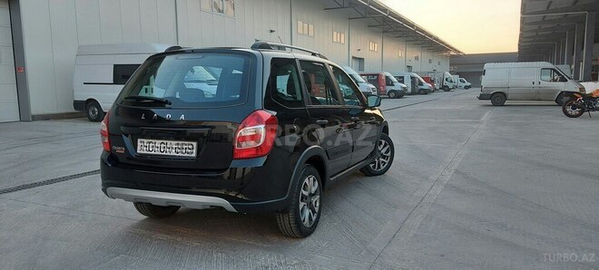 LADA (VAZ)  2021, 4,157 km - 1.6 l - Bakı
