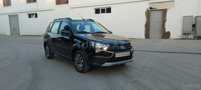 LADA (VAZ)  2021, 4,157 km - 1.6 l - Bakı