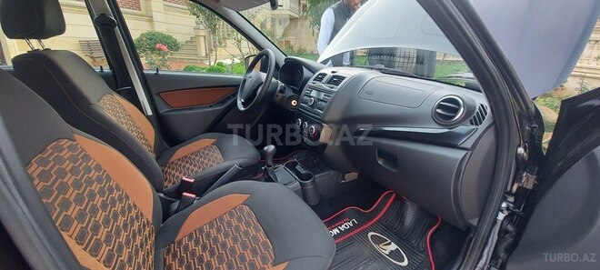 LADA (VAZ)  2021, 4,157 km - 1.6 l - Bakı