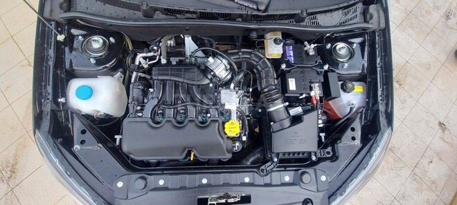 LADA (VAZ)  2021, 4,157 km - 1.6 l - Bakı