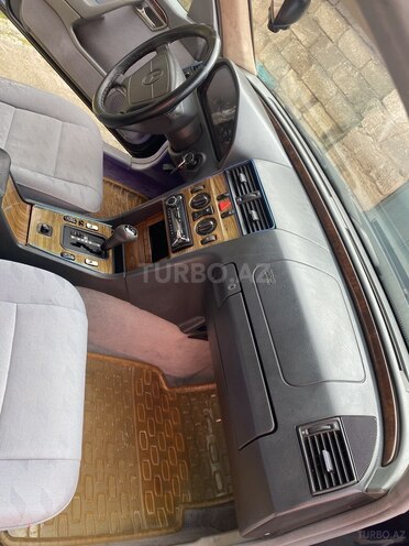 Mercedes C 180 1995, 380,000 km - 1.8 l - Bakı