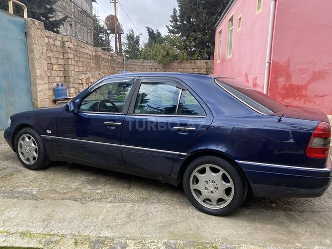 Mercedes C 180 1995, 380,000 km - 1.8 l - Bakı