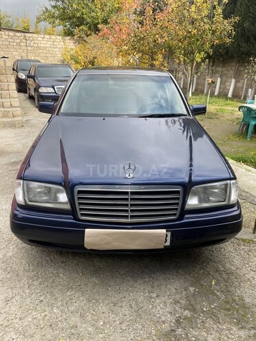 Mercedes C 180 1995, 380,000 km - 1.8 l - Bakı