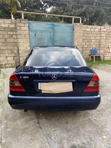 Mercedes C 180 1995, 380,000 km - 1.8 l - Bakı