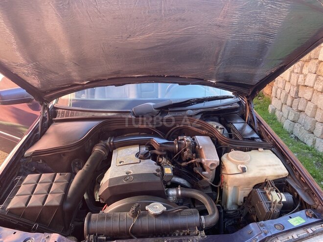 Mercedes C 180 1995, 380,000 km - 1.8 l - Bakı