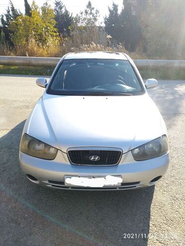 Hyundai Elantra 2001, 326,000 km - 2.0 l - Bakı