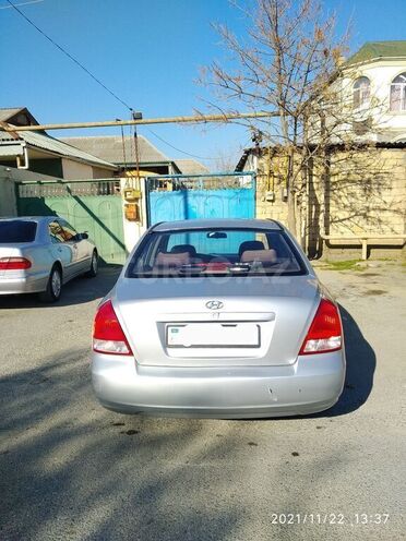 Hyundai Elantra 2001, 326,000 km - 2.0 l - Bakı
