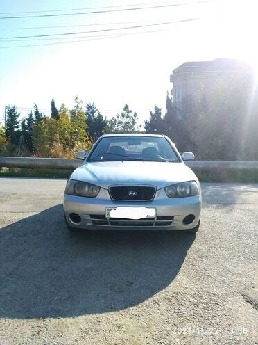 Hyundai Elantra 2001, 326,000 km - 2.0 l - Bakı