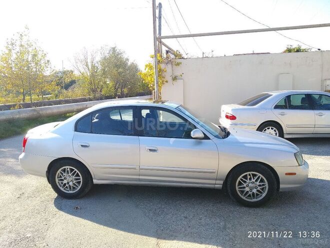 Hyundai Elantra 2001, 326,000 km - 2.0 l - Bakı