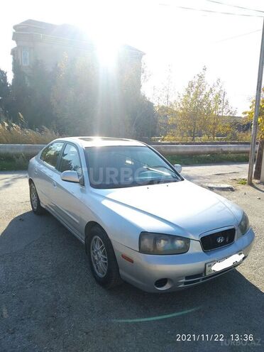 Hyundai Elantra 2001, 326,000 km - 2.0 l - Bakı