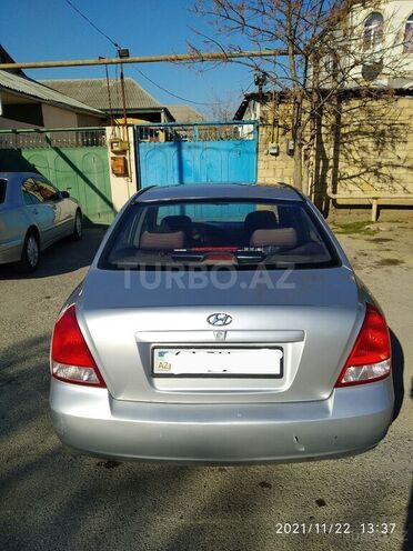 Hyundai Elantra 2001, 326,000 km - 2.0 l - Bakı