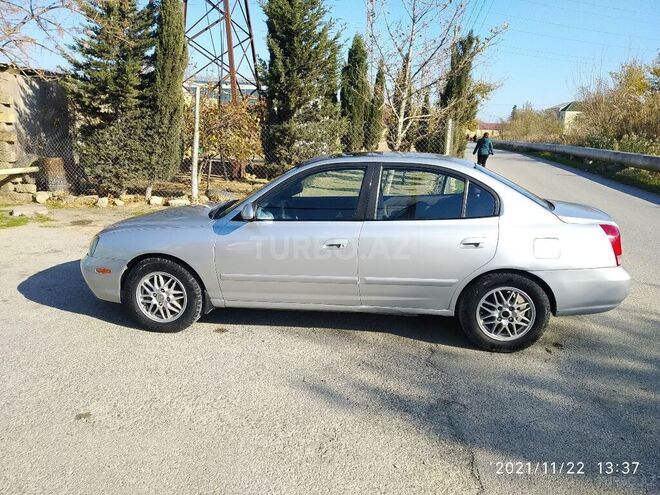 Hyundai Elantra 2001, 326,000 km - 2.0 l - Bakı