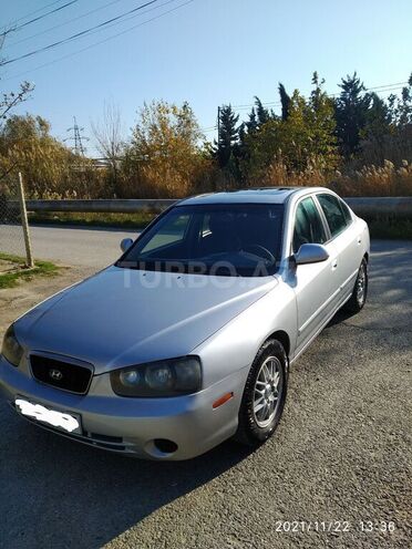 Hyundai Elantra 2001, 326,000 km - 2.0 l - Bakı