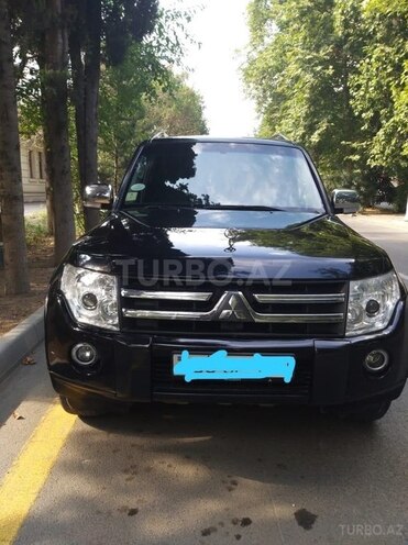 Mitsubishi Pajero 2008, 147,000 km - 3.0 l - Mingəçevir