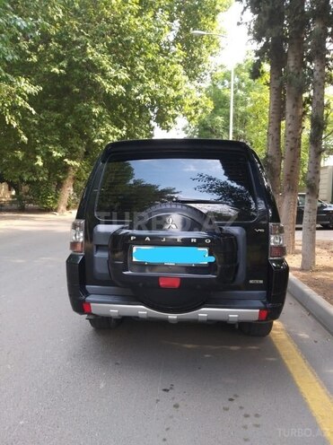 Mitsubishi Pajero 2008, 147,000 km - 3.0 l - Mingəçevir