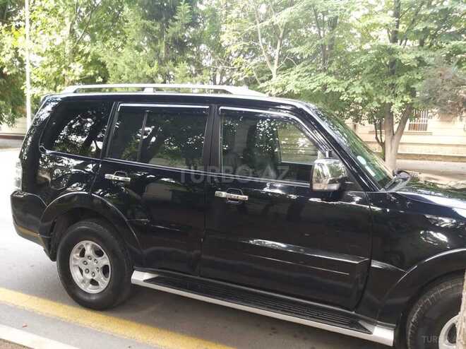 Mitsubishi Pajero 2008, 147,000 km - 3.0 l - Mingəçevir