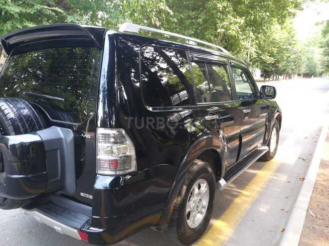 Mitsubishi Pajero 2008, 147,000 km - 3.0 l - Mingəçevir