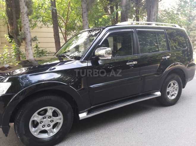 Mitsubishi Pajero 2008, 147,000 km - 3.0 l - Mingəçevir