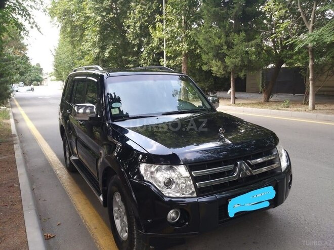Mitsubishi Pajero 2008, 147,000 km - 3.0 l - Mingəçevir