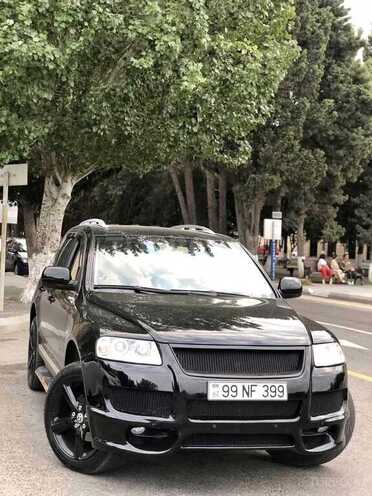 Volkswagen Touareg 2007, 155,000 km - 3.2 l - Bakı