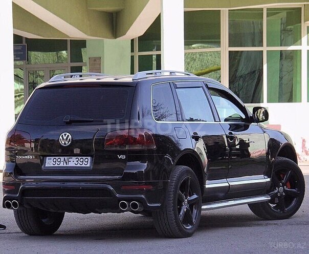 Volkswagen Touareg 2007, 155,000 km - 3.2 l - Bakı
