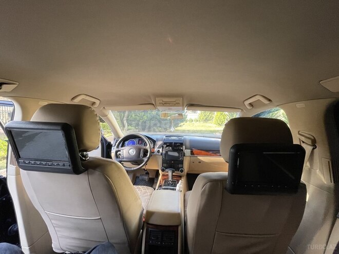 Volkswagen Touareg 2007, 155,000 km - 3.2 l - Bakı