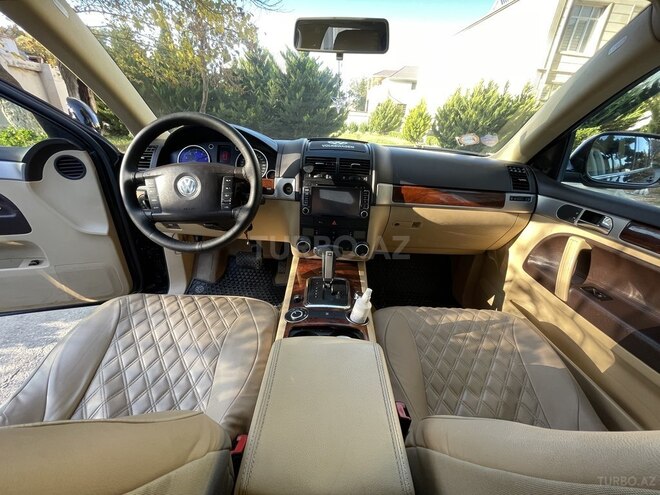 Volkswagen Touareg 2007, 155,000 km - 3.2 l - Bakı