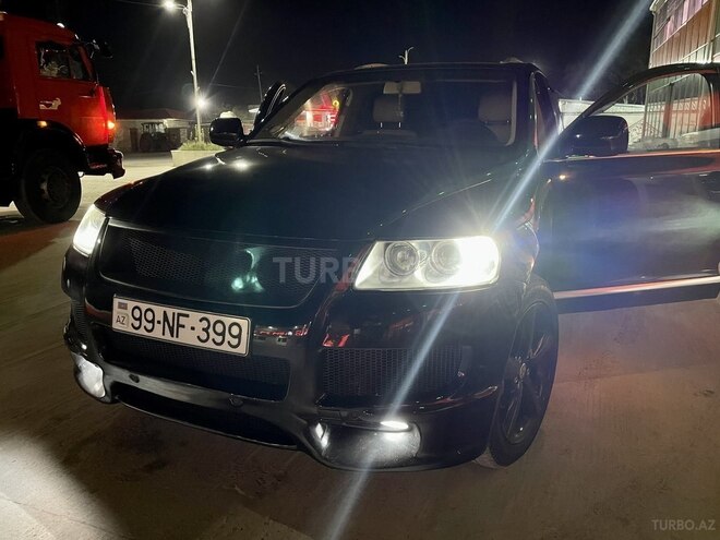 Volkswagen Touareg 2007, 155,000 km - 3.2 l - Bakı