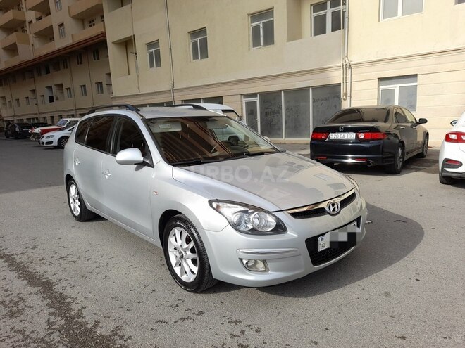 Hyundai i30 2009, 110,000 km - 1.4 л - Bakı