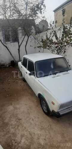 LADA (VAZ) 2107 2001, 741,652 km - 1.6 l - Bakı