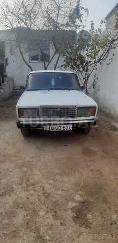LADA (VAZ) 2107 2001, 741,652 km - 1.6 l - Bakı