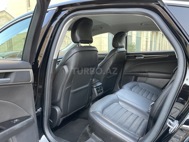 Ford Fusion 2015, 93,000 km - 1.5 l - Bakı