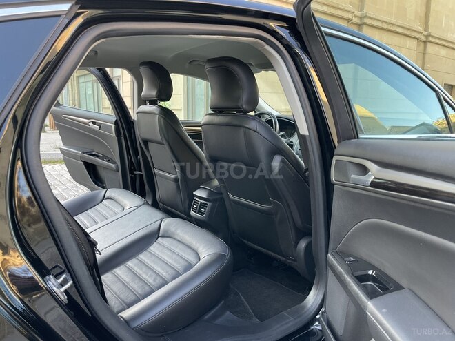 Ford Fusion 2015, 93,000 km - 1.5 l - Bakı