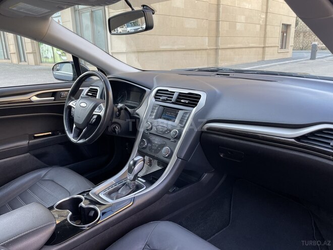 Ford Fusion 2015, 93,000 km - 1.5 l - Bakı