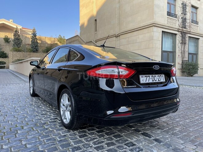 Ford Fusion 2015, 93,000 km - 1.5 l - Bakı