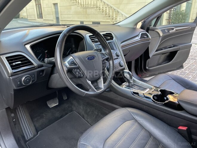 Ford Fusion 2015, 93,000 km - 1.5 l - Bakı