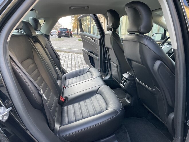 Ford Fusion 2015, 93,000 km - 1.5 l - Bakı