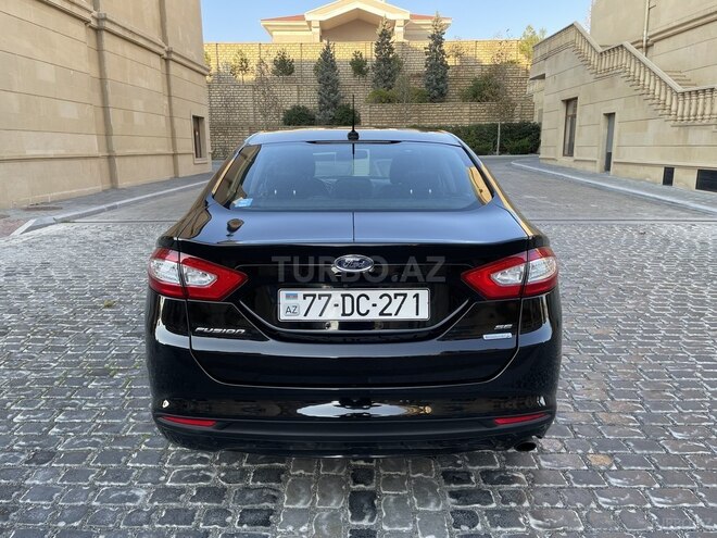 Ford Fusion 2015, 93,000 km - 1.5 l - Bakı