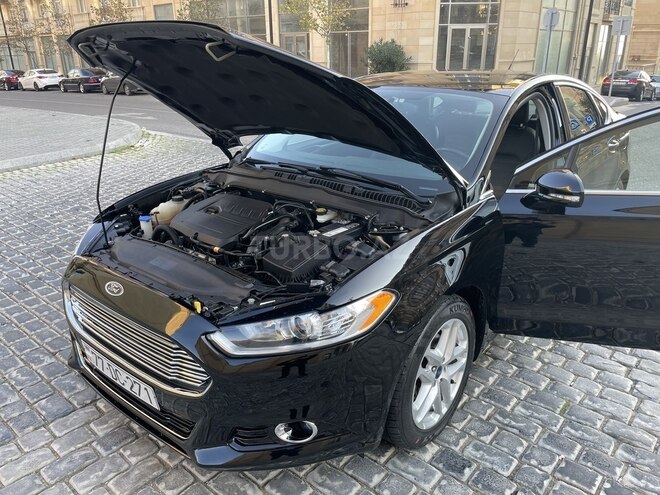Ford Fusion 2015, 93,000 km - 1.5 l - Bakı