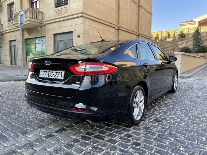 Ford Fusion 2015, 93,000 km - 1.5 l - Bakı