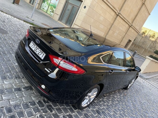 Ford Fusion 2015, 93,000 km - 1.5 l - Bakı