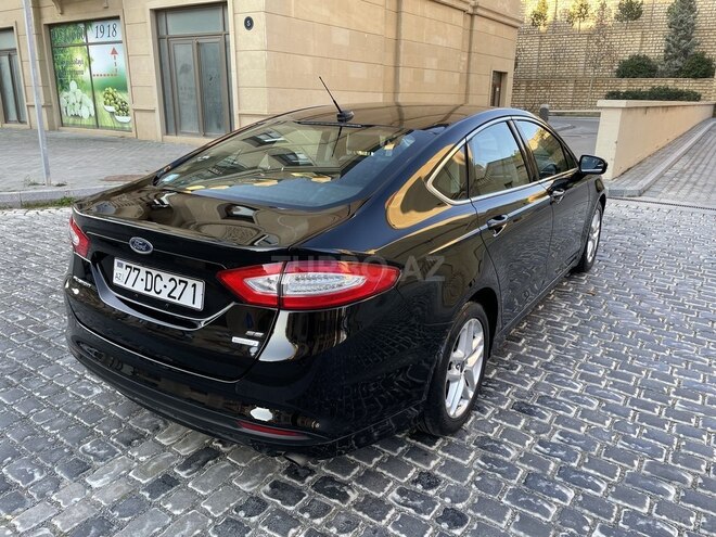 Ford Fusion 2015, 93,000 km - 1.5 l - Bakı